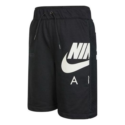 (PS) Nike Air French Terry Logo Short 'Black' DM8086-010