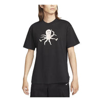 Nike Octopus T-Shirt 'Black' DV2677-010