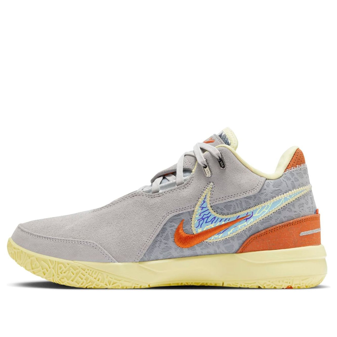 Nike x Titan 22 Zoom LeBron NXXT Gen AMPD EP 'Hope' FV1305-001