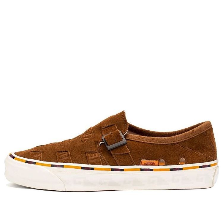 Vans Taka Hayashi x Style 47 Huarache 'Monks Robe' VN0A5KXN5O4