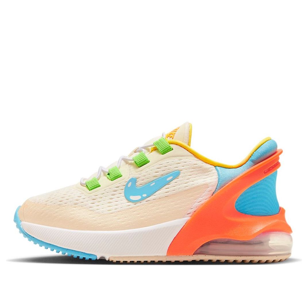 (PS) Nike Air Max 270 'White Blue Orange' FN9931-141