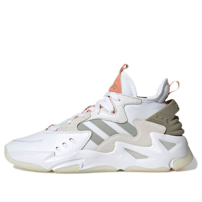 adidas neo Blazeon White/Grey GY7530