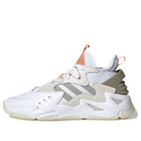 adidas neo Blazeon White/Grey GY7530