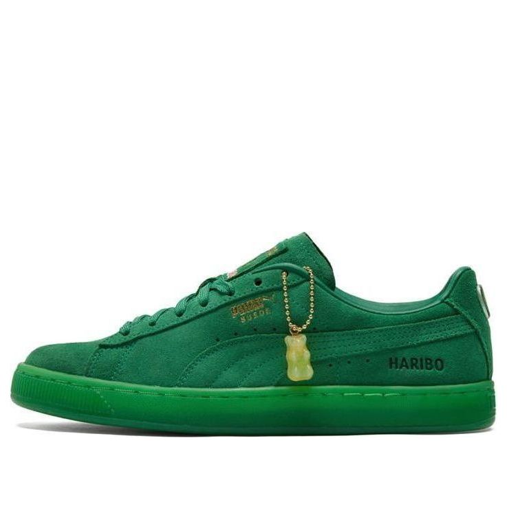 PUMA Haribo x Suede 'Amazon Green' 382565-01