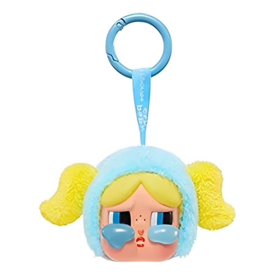 Pop Mart x Powerpuff Girls CryBaby Bubbles Pendant PPMT-2404-0096-BS