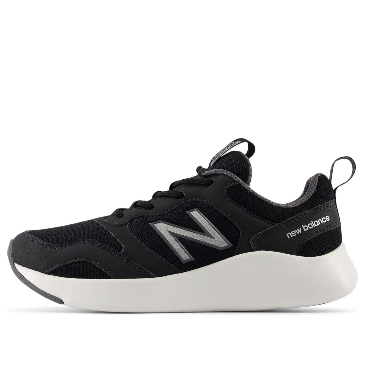 (WMNS) New Balance Sampher v2 2E Wide 'Black White' WASMPAB2