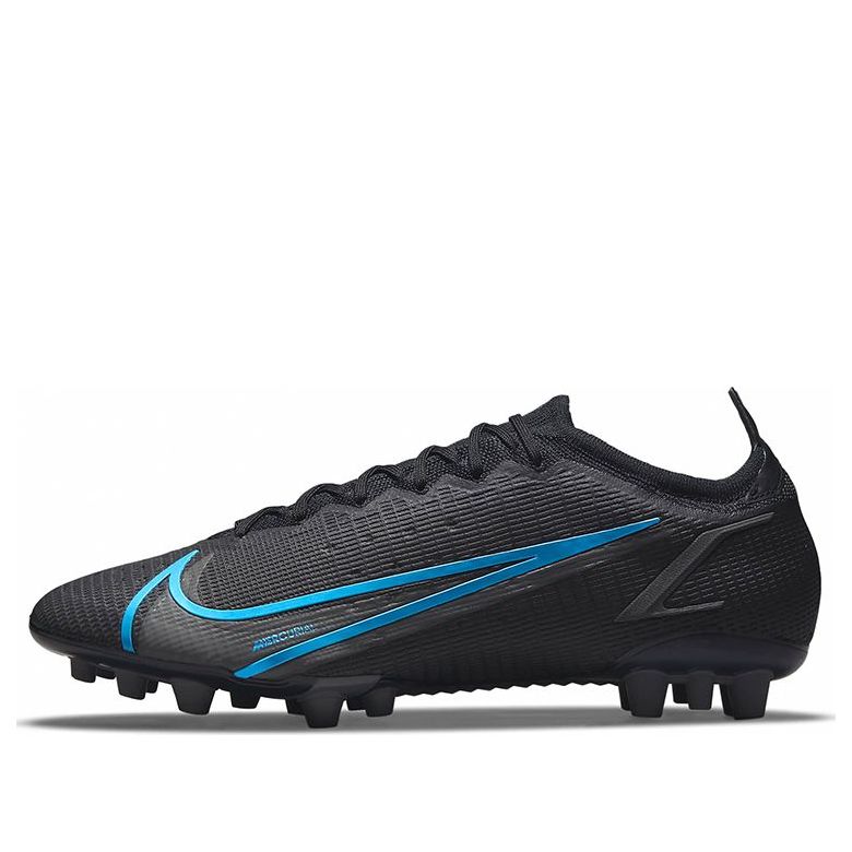 Nike Mercurial Vapor 14 Elite AG 'Black Photo Blue' CZ8717-004