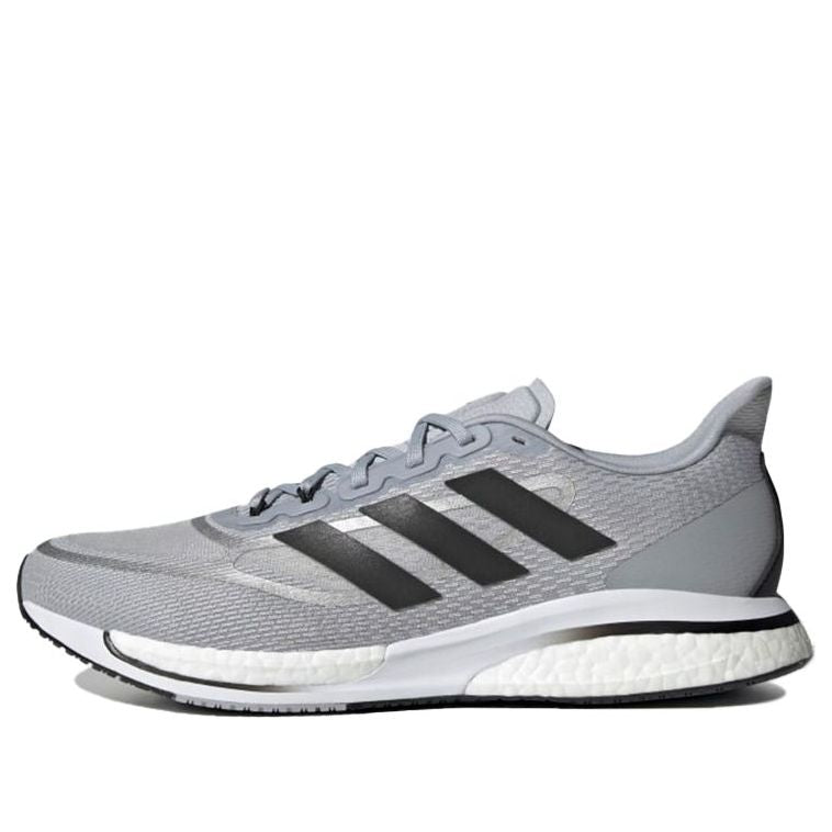 adidas Supernova+ Shoes 'Halo Silver' S42717