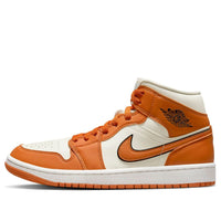 (WMNS) Air Jordan 1 Mid SE 'Sport Spice' DV1302-100