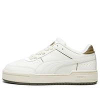 PUMA CA Pro Sport Sneakers 'Warm White Dark Olive' 393282-02