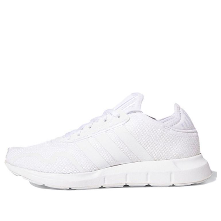 (GS) adidas originals Swift Run X J 'White' FY2149