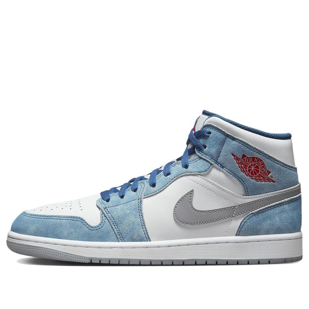 Air Jordan 1 Mid SE 'French Blue' DN3706-401