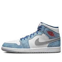 Air Jordan 1 Mid SE 'French Blue' DN3706-401