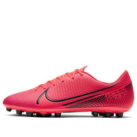 Nike Vapor 13 Academy AG Artificial Grass 'Red Black' BQ5518-606