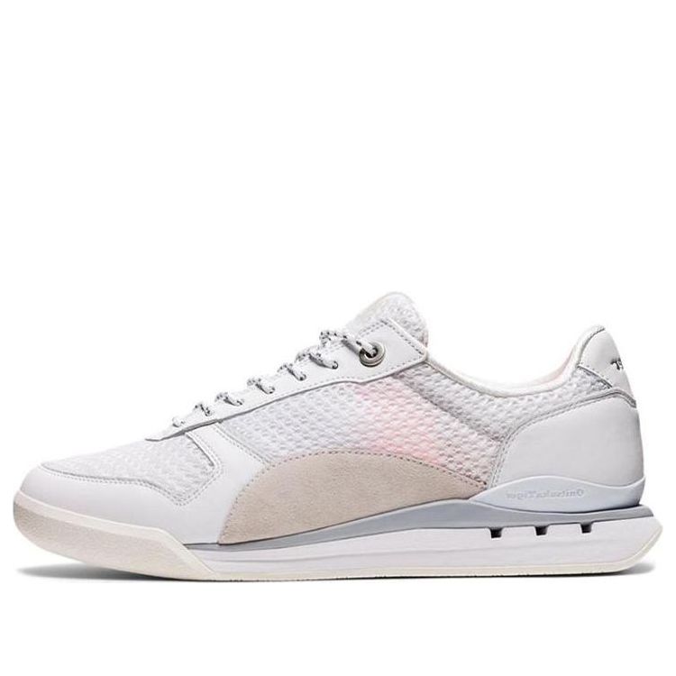 Onitsuka Tiger Monster Piece Warcraft Impression - Minimalist Low-Running Shoes Grey 1183B569-100