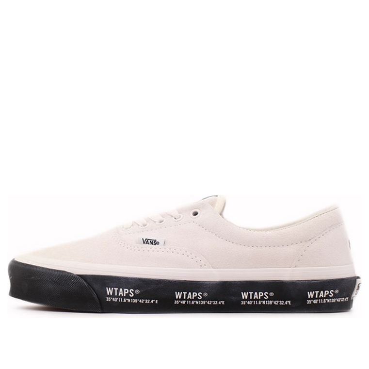 Vans OG Era LX Breathable Lightweight Wear-resistant Low Tops Casual Skateboarding Shoes Pink Light Pink VN0A4BVA20F