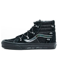 Vans Hua Tunan  SK8-HI Echo DX 'Year of the Tiger - Black' VN0A7Q5OBLK