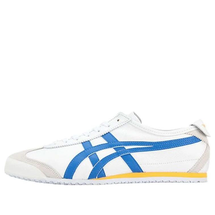 Onitsuka Tiger Mexico 66 'White Blue Yellow' 1183A201-100