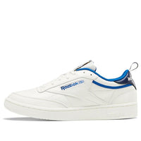 Reebok Club C 85 'Chalk Vector Blue' FX3359