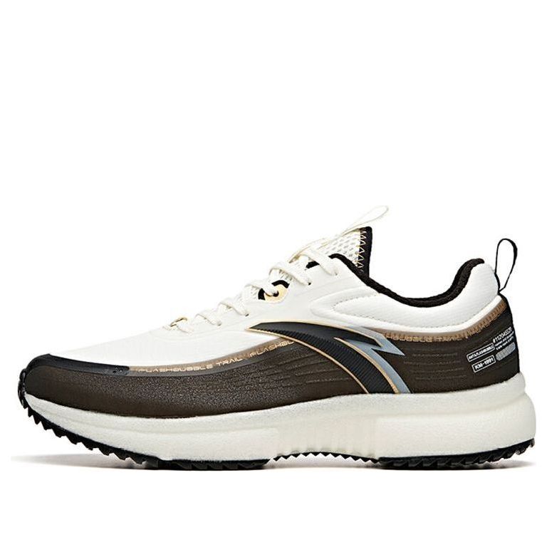 ANTA Bubble 'White Black Brown' 112045520-3