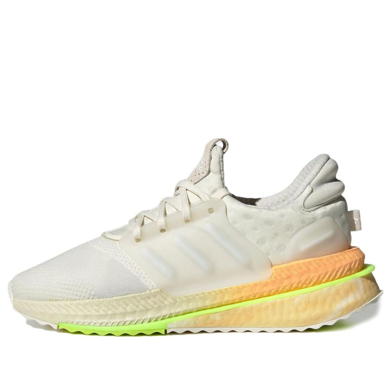 (WMNS) adidas X_PLRBOOST 'Off White Linen Green Gradient' ID9601