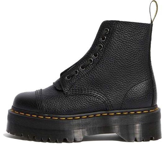(WMNS) Dr. Martens Sinclair Black 22564001