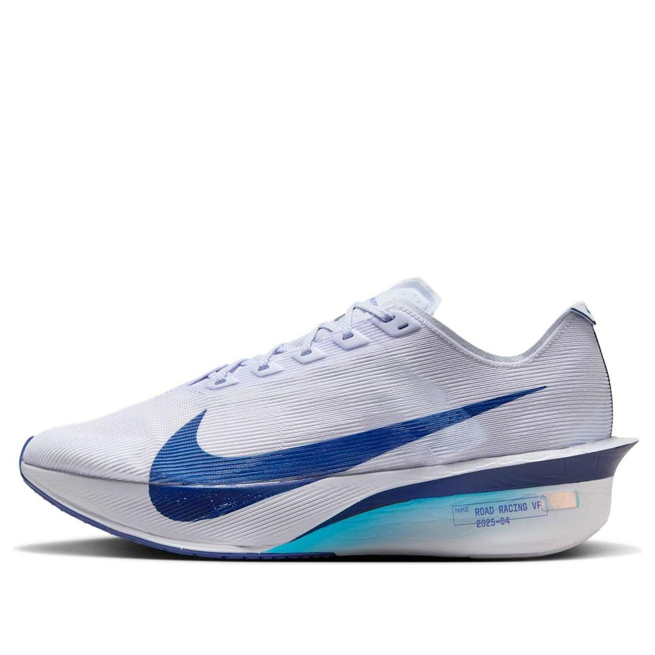 Nike ZoomX Vaporfly Next% 4 'Ghost Persian Violet Football Grey Blue Void' HF6414-001