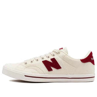 New Balance series rice white red label PROCTNE
