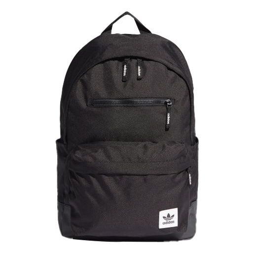 adidas Originals Premium Essentials Modern Backpack 'Black' EK2882