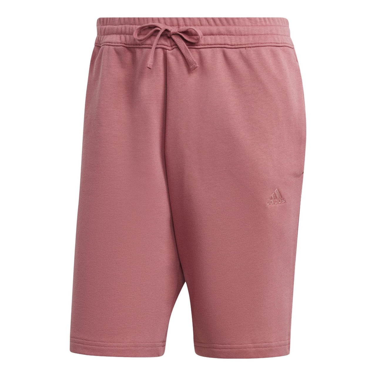 adidas ALL SZN French Terry Shorts 'Pink' IC9757
