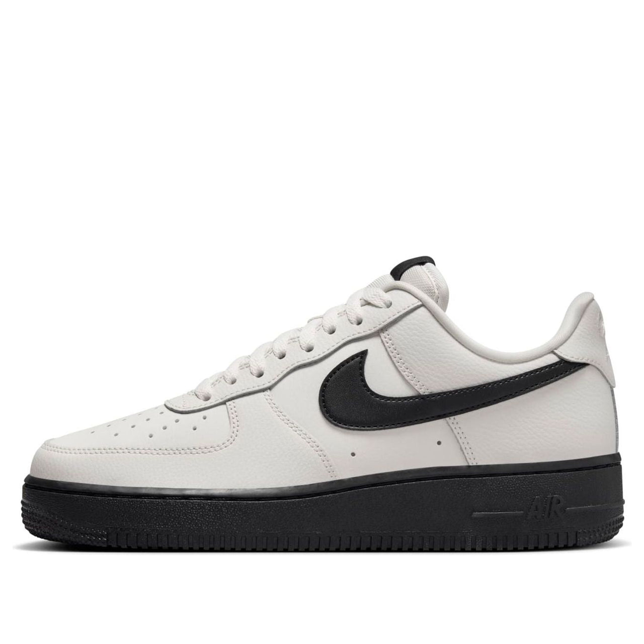(WMNS) Nike Air Force 1 '07 'Phantom Grey Black' HJ7180-030