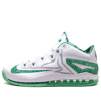 Nike Max LeBron 11 Low 'Easter' 642849-100