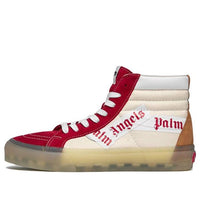 Vans Palm Angels x SK8-HI VLT LX 'Chili Pepper' VN0A3MV777W