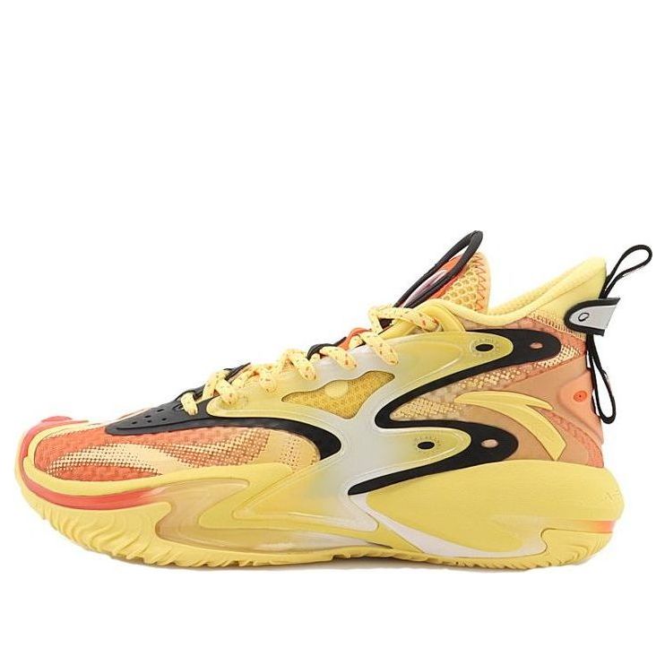 ANTA Shock The Game 5 Mid 'Yellow Red' 112131601S-1