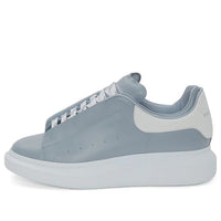 Alexander McQueen Oversized Shoes 'Battleship Grey' 735773WHGPC1688