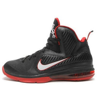 Nike LeBron 9 'Black White Red' 469764-003