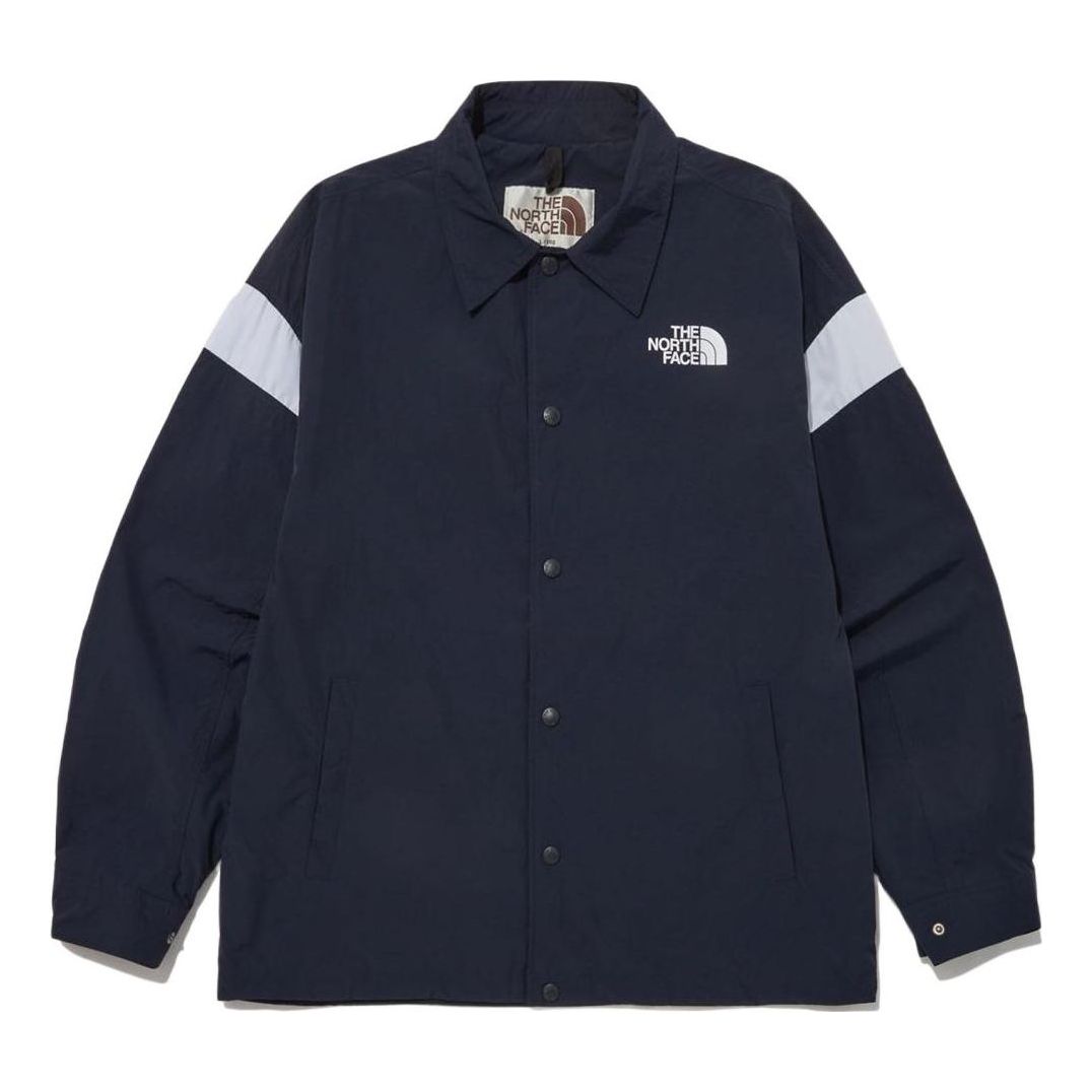 THE NORTH FACE Olema Coach Jacket 'Navy' NJ3BP09K