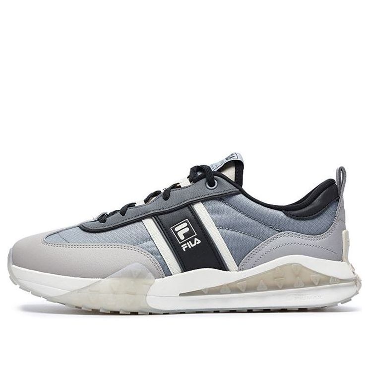 FILA Brick Sneakers 'Grey Black' F12M231125FAP