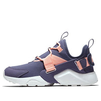 (WMNS) Nike Air Huarache City Low 'Light Carbon' AH6804-012