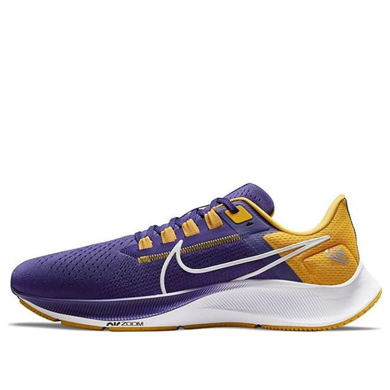 Nike Air Zoom Pegasus 38 'LSU' DJ0831-500