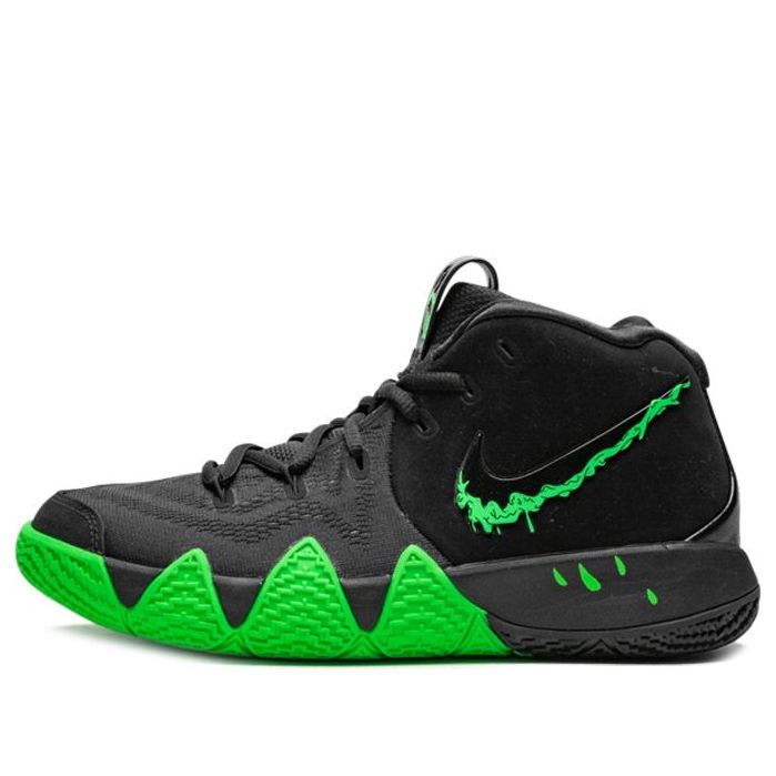 (GS) Nike Kyrie 4 'Halloween' AA2897-012