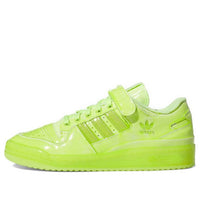 adidas Jeremy Scott x Forum Low 'Dipped - Yellow Fluorescent' GZ8817