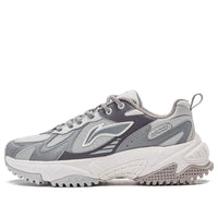 (WMNS) Li-Ning Qixing 2.0 'Grey White' AGCT312-3