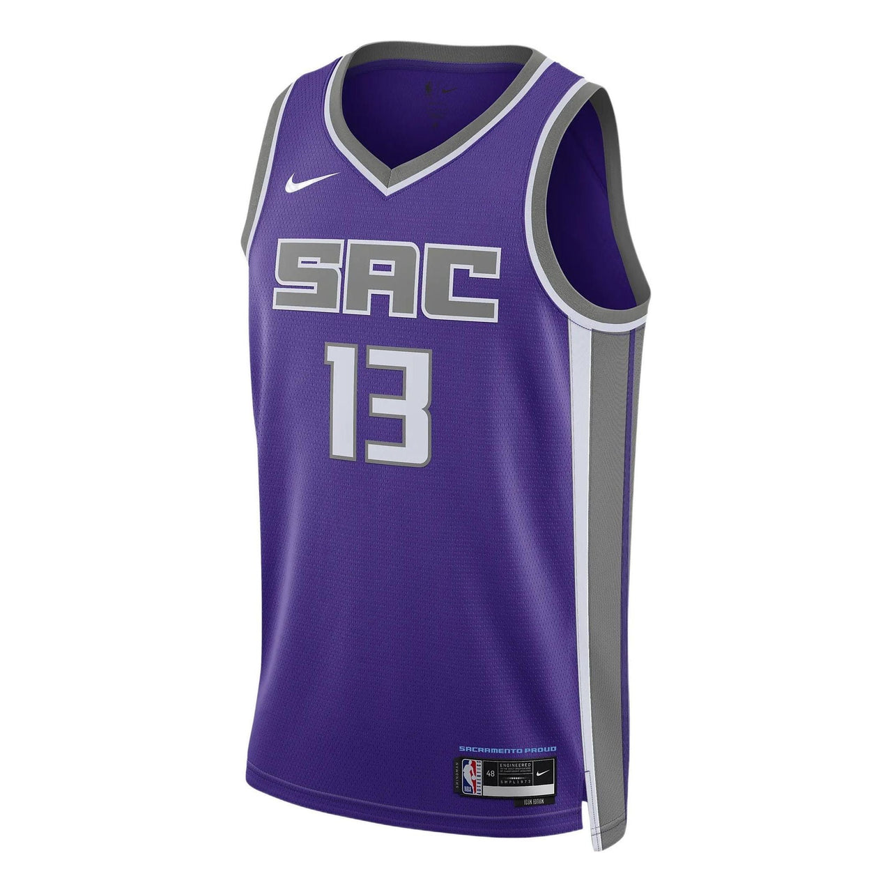 Nike Dri-FIT NBA Sacramento Kings Keegan Murray Icon Edition 2022/23 Swingman Jersey DN2021-510