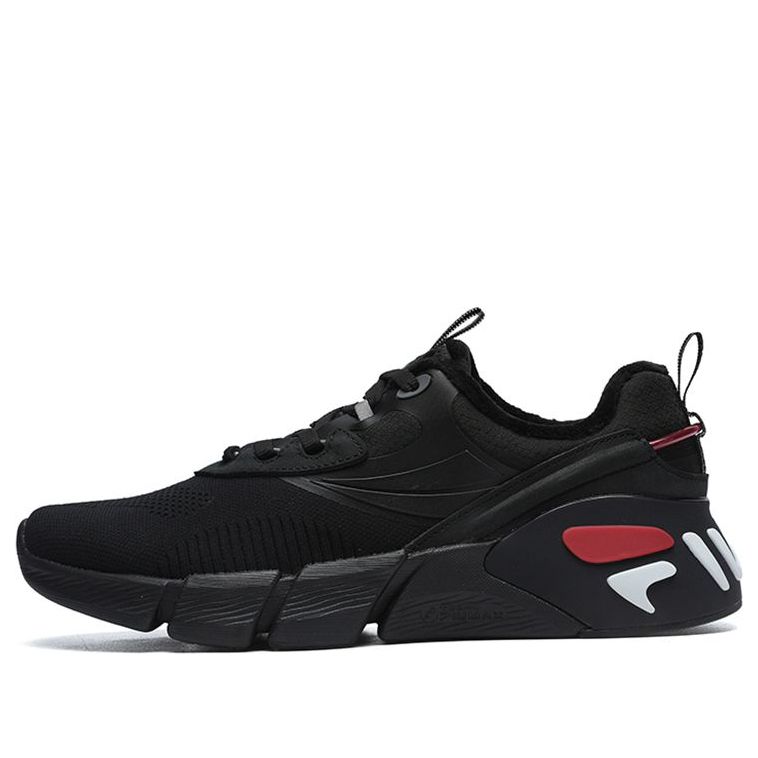 (WMNS) FILA Athletics Training Shoes Black A12W212103FBA