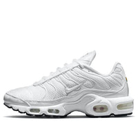 (WMNS) Nike Air Max Plus Premium 'Triple White' 848891-100