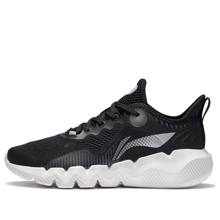(WMNS) Li-Ning Sport Leisure 'Black White' AGLS024-5