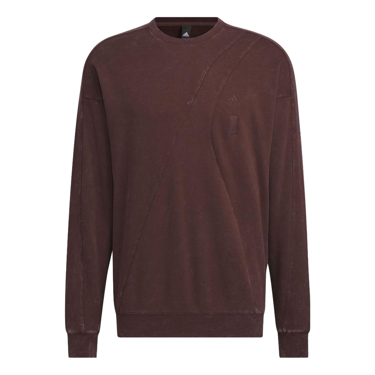 adidas Wuji Dye Crew Sweatshirt 'Copper' IS0454