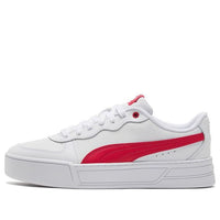 (WMNS) PUMA Skye 'White Red' 374764-06