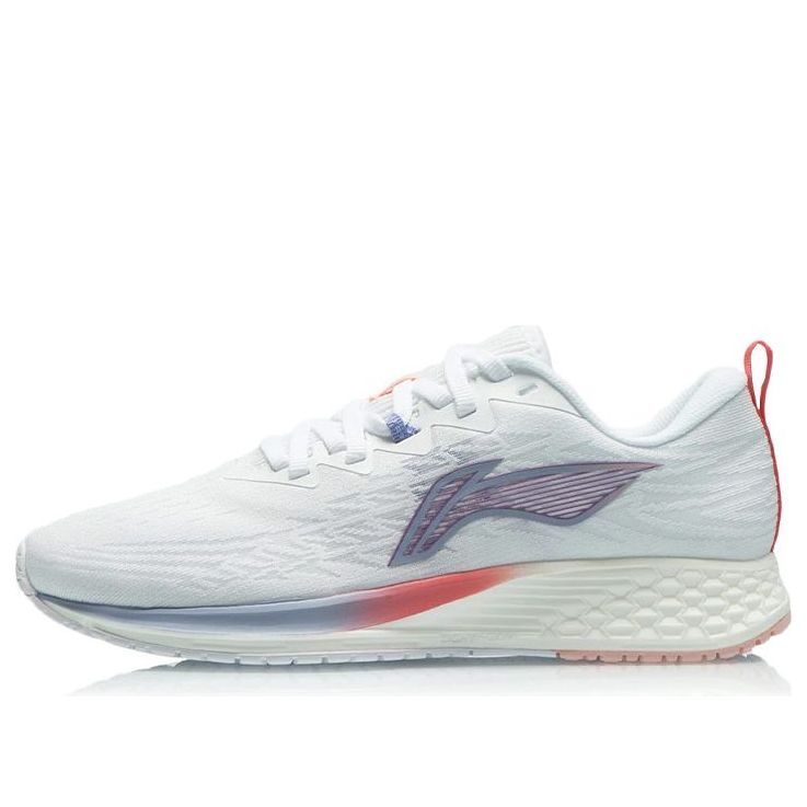 (WMNS) Li-Ning Dark Horse 4 'White Heron Blue' ARMR004-8